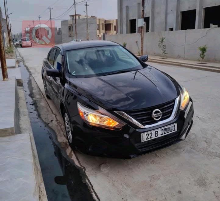 نیسان ئەلتیما
